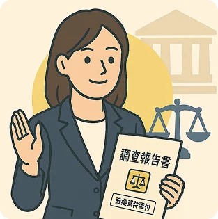 あい探偵のイメージ